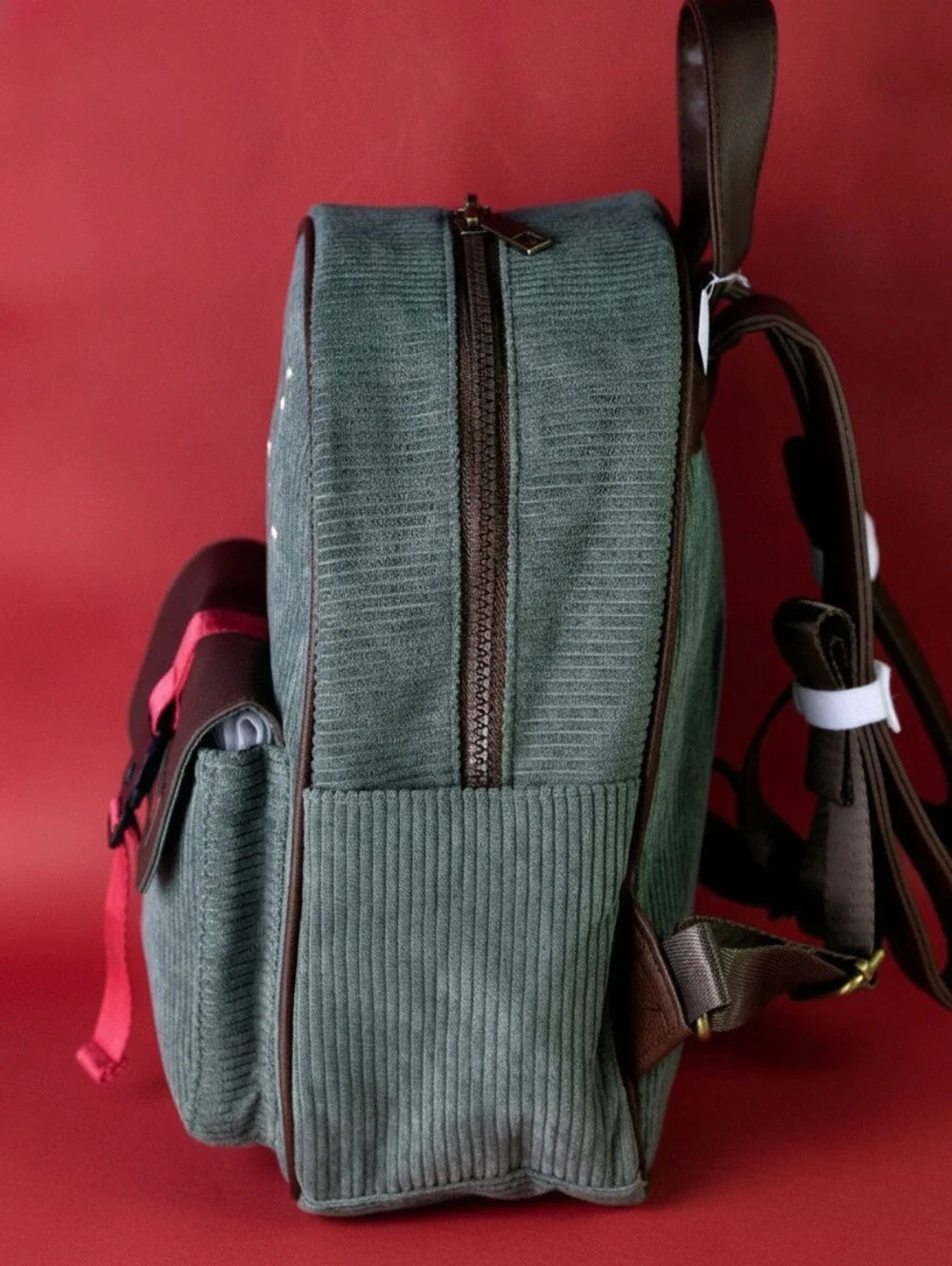 Friday the 13th Camp Crystal Lake Mini Backpack - NWOT